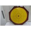 Image 1 : Crokinole Board, 26" Across