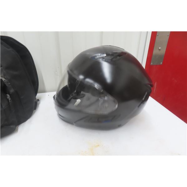 Snowmobile Helmet, Size XXL