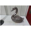 Image 1 : Swan Ornament, 18"