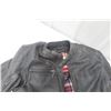 Image 2 : Indian Leather Jacket, Size Medium