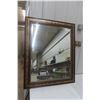 Image 1 : Beveled Mirror, 38" x 46"