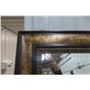 Image 2 : Beveled Mirror, 38" x 46"