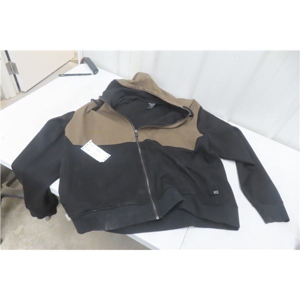 FXR 3XL Hooded Jacket and 3XL Denim Pants, FXR Storm Queen Size Quilt Pack