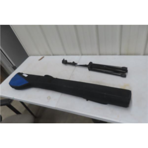  Sport Equipment Bags (48" Long) and Tripod Camera Stand