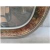 Image 3 : Picture in Vintage Convex Glass Frame