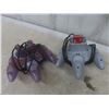 Image 5 : Nintendo 64 w/ 2 Controllers and 8 Games, Powers On