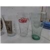 Image 2 : Coca-Cola, Pepsi Glasses, A&W Mugs, and Cornerstone