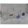 Image 4 : Coca-Cola, Pepsi Glasses, A&W Mugs, and Cornerstone