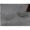 Image 4 : Irish Herringbone Depression Glass, 19-Piece Set