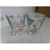 Image 3 : MCM Glasses and Shot Glasses