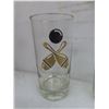Image 5 : MCM Glasses and Shot Glasses