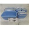 Image 1 : Pyrex Delphite Refrigerator Dishes
