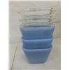 Image 5 : Pyrex Delphite Refrigerator Dishes