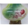 Image 2 : "Gone with the Wind" Style Coal Oil Lamp