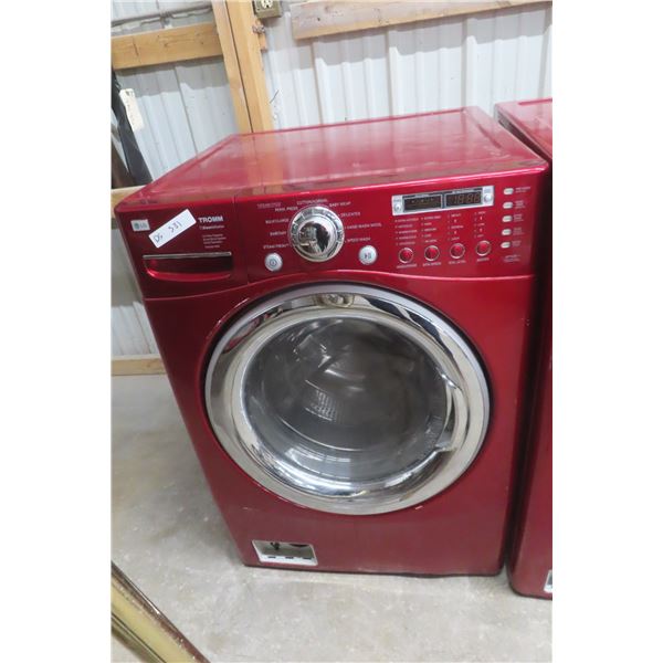 LG Front Load Washing Machine