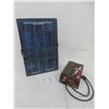 Image 1 : Electric Fencer w/ Solar Panel