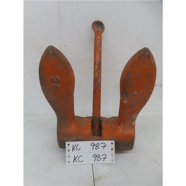 20 lb Boat Anchors