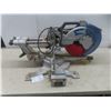 Image 1 : Mastercraft Maximum Sliding Miter Saw