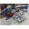 Image 5 : Mastercraft Maximum Sliding Miter Saw