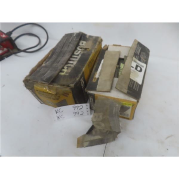 2 Boxes Bostitch Framing Nails