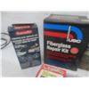 Image 2 : Fiberglass Repair Kits