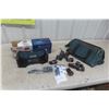 Image 1 : Bosch 18V Radio, Flashlight and 10.8 Battery