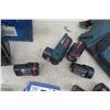 Image 5 : Bosch 18V Radio, Flashlight and 10.8 Battery
