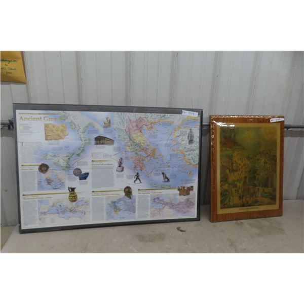 Display of Grace and German Display