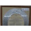 Image 3 : German 25th Wedding Anniversary Memento, 12x15" and 20x26"