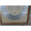 Image 5 : German 25th Wedding Anniversary Memento, 12x15" and 20x26"