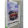 Image 12 : Posters – Steve McQueen, Beer, UW, Porsche, Bombers