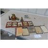 Image 1 : Buddha Ornaments and German Bookends