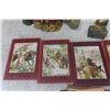 Image 3 : Buddha Ornaments and German Bookends