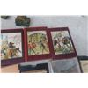 Image 4 : Buddha Ornaments and German Bookends