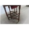 Image 4 : Oak Gate-Leg Table, 30" x 48" x 36"