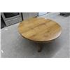 Image 3 : Antique Coffee Table, 18" High, 48" Diameter