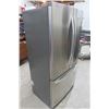 Image 2 : LG French Door Fridge, Stainless, 36" W, 20.9 Cu Ft Capacity, w/ Ice Maker