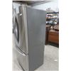 Image 3 : LG French Door Fridge, Stainless, 36" W, 20.9 Cu Ft Capacity, w/ Ice Maker