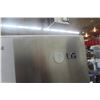 Image 4 : LG French Door Fridge, Stainless, 36" W, 20.9 Cu Ft Capacity, w/ Ice Maker