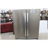 Image 5 : LG French Door Fridge, Stainless, 36" W, 20.9 Cu Ft Capacity, w/ Ice Maker