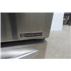 Image 6 : LG French Door Fridge, Stainless, 36" W, 20.9 Cu Ft Capacity, w/ Ice Maker