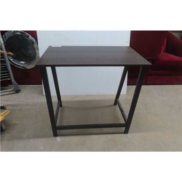 Small Desk/Stand, 30" x 20" x 31-1/2"