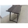 Image 2 : Small Desk/Stand, 30" x 20" x 31-1/2"