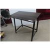 Image 4 : Small Desk/Stand, 30" x 20" x 31-1/2"