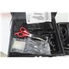 Image 4 : Conair Pro Hair Cut Kit, Dryer, and Old School Hair Curlers