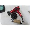 Image 5 : Conair Pro Hair Cut Kit, Dryer, and Old School Hair Curlers