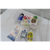 Image 1 : Plant Food, Cleaning Products, Duct Tape and More
