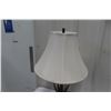 Image 2 : Table Lamps and 36" Shelf w/ Coat Hooks