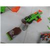 Image 2 : Nerf Zombie Strike Crossbow, Sling Fire, Brainsaw, Hammershot w/ Darts and Arrows