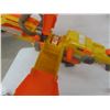 Image 4 : Nerf Gatling Gun, 2 Deadpool Pistols, and Works w/ 100 Darts